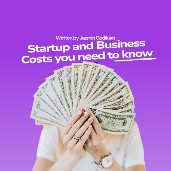 Startup and Business Costs you need to know