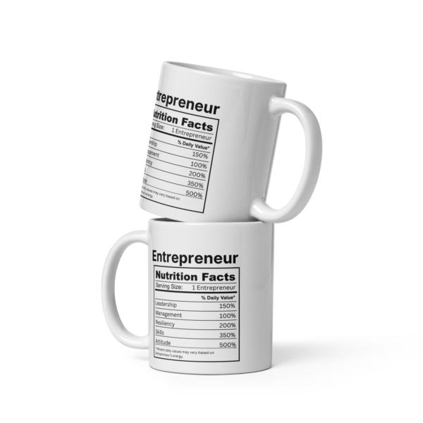 Entrepreneur Mug - Image 9