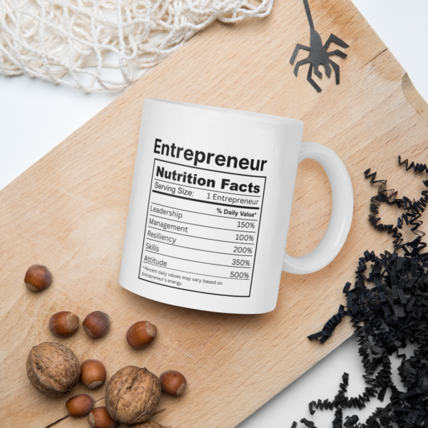 Entrepreneur Mug