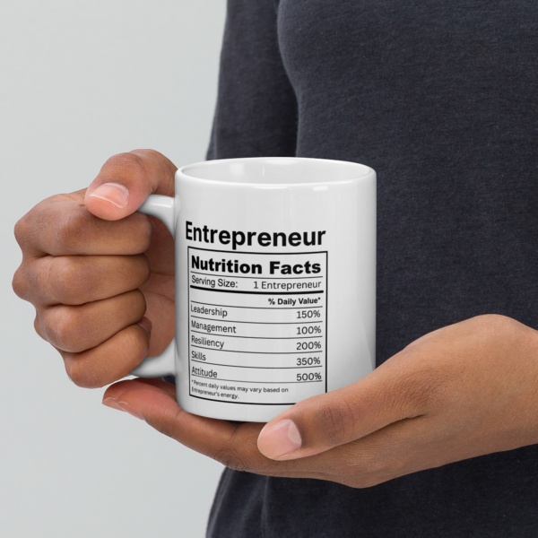 Entrepreneur Mug - Image 6