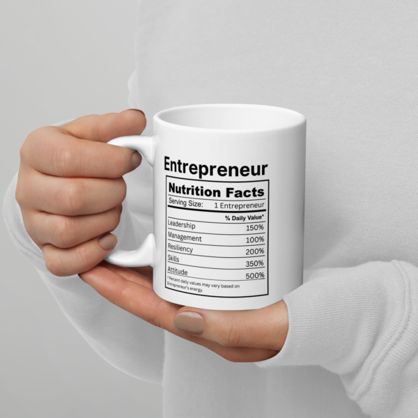 Entrepreneur Mug - Image 5