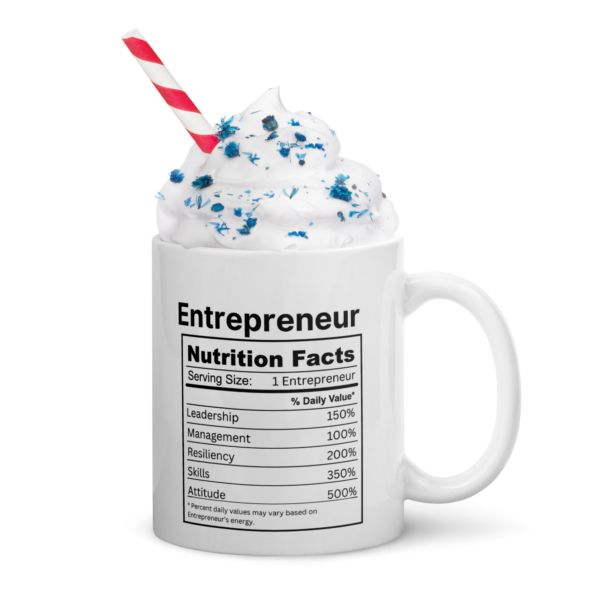 Entrepreneur Mug - Image 3