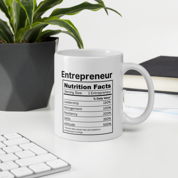 Entrepreneur Mug - Image 4