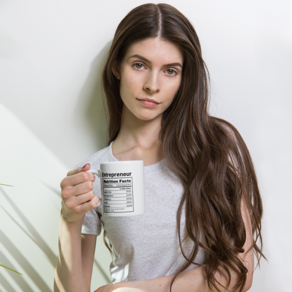 Entrepreneur Mug - Image 2